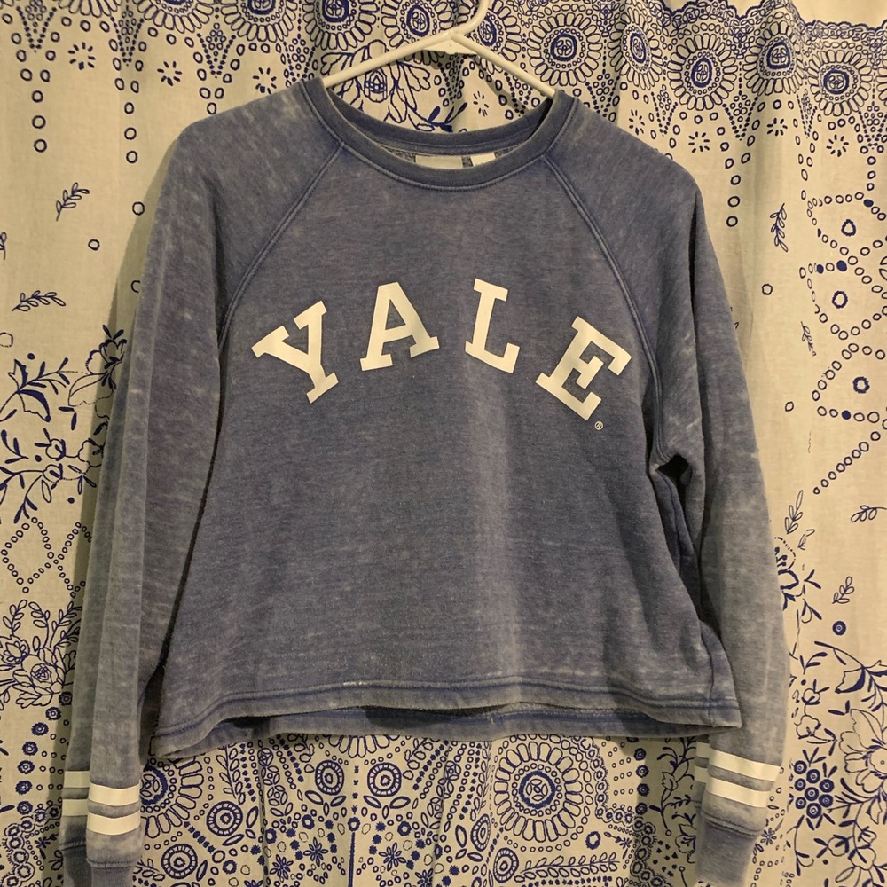 forever 21 yale sweatshirt